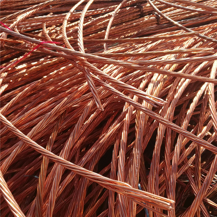 文成紫铜回收免费评估温州常年收购铜废料