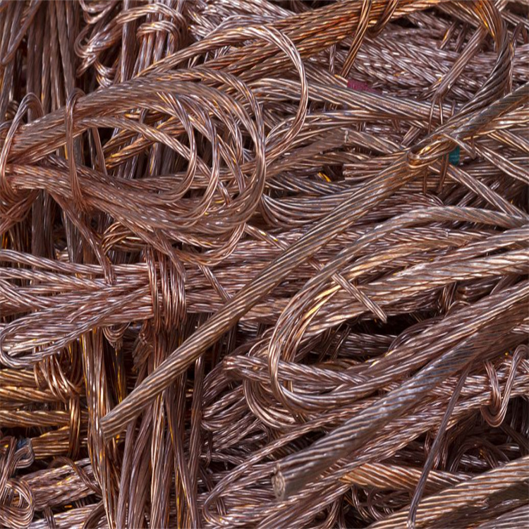 温州瑞安上门回收紫铜常年大量收购无缝管_长期大量收购铜电缆