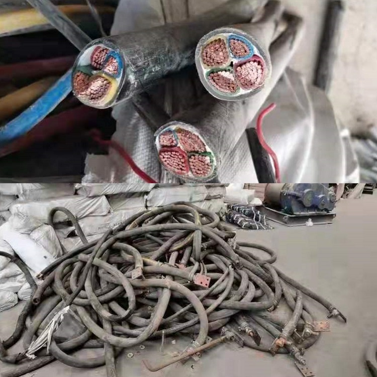 瓯海附近废铜回收现款支付温州大量收购铜电缆