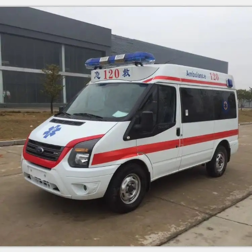 青岛救护车跨省转院-医院长途120价格-派车接送