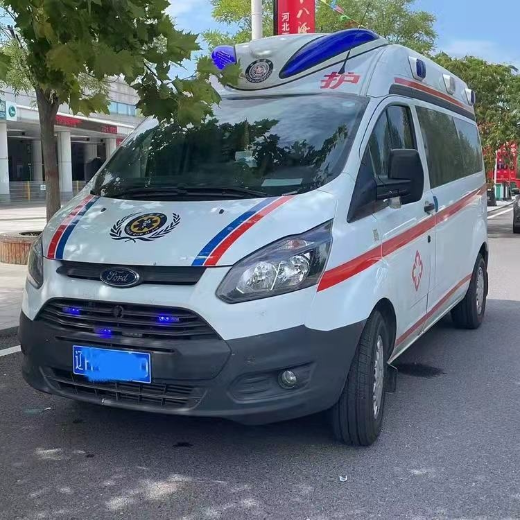 柳州救护车护送病人转院-跨省转院120救护车-紧急护送