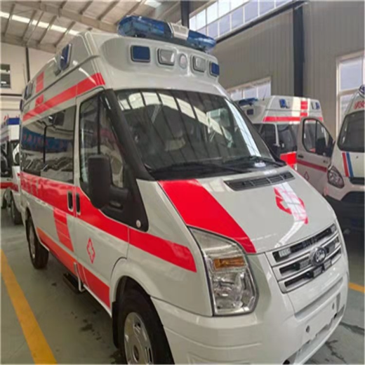 广州120长途救护车护送-转运回家-全国连锁服务