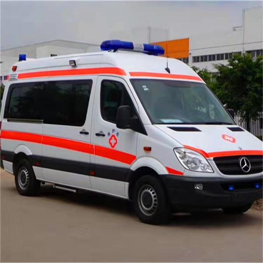 周口救护车转运患者-救护车接送病人热线-服务贴心