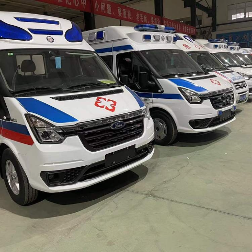 上海救护车跨省运送病人-救护车转运重症患者-先服务后付费