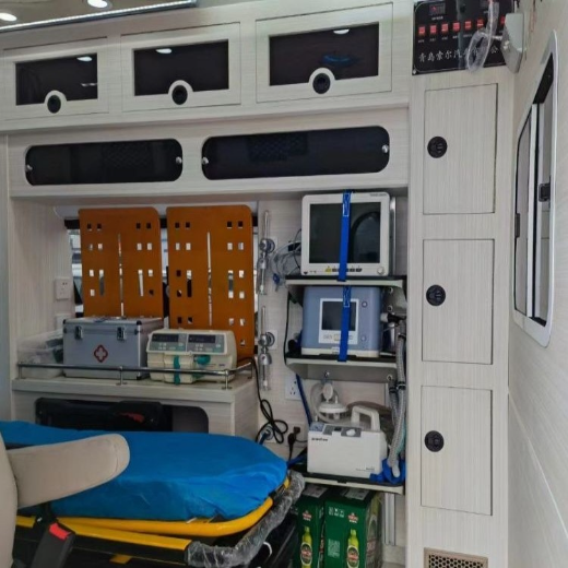 珠海长途病人出院救护车-跨省120转院护送-全国救护中心