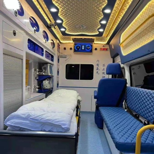 南昌跨省救护车租赁公司-长途运送病人的救护车-先服务后付费
