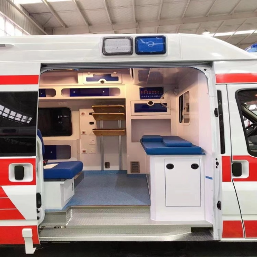 大庆跨省救护车收费标准-长途运送病人的救护车-紧急就近派车