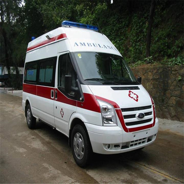 潞城120救护车长途--紧急就近派车