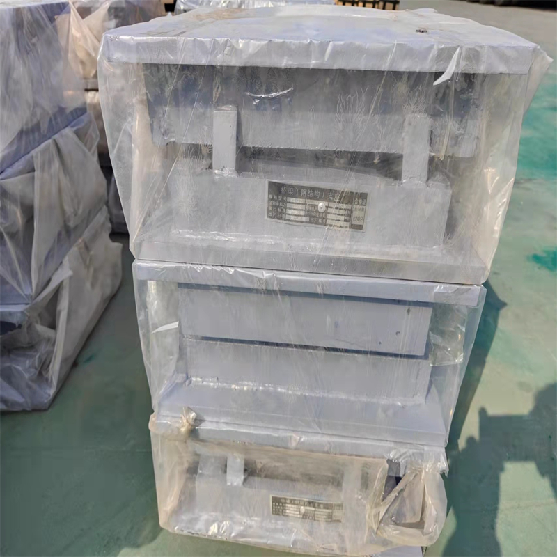 牡丹江定做生产抗震盆式橡胶支座价格