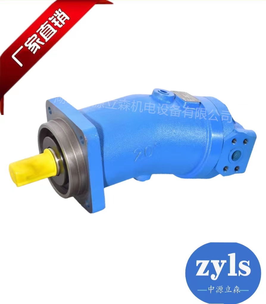 液压系统主泵A2FM125/60W-VZB010柱塞泵品牌