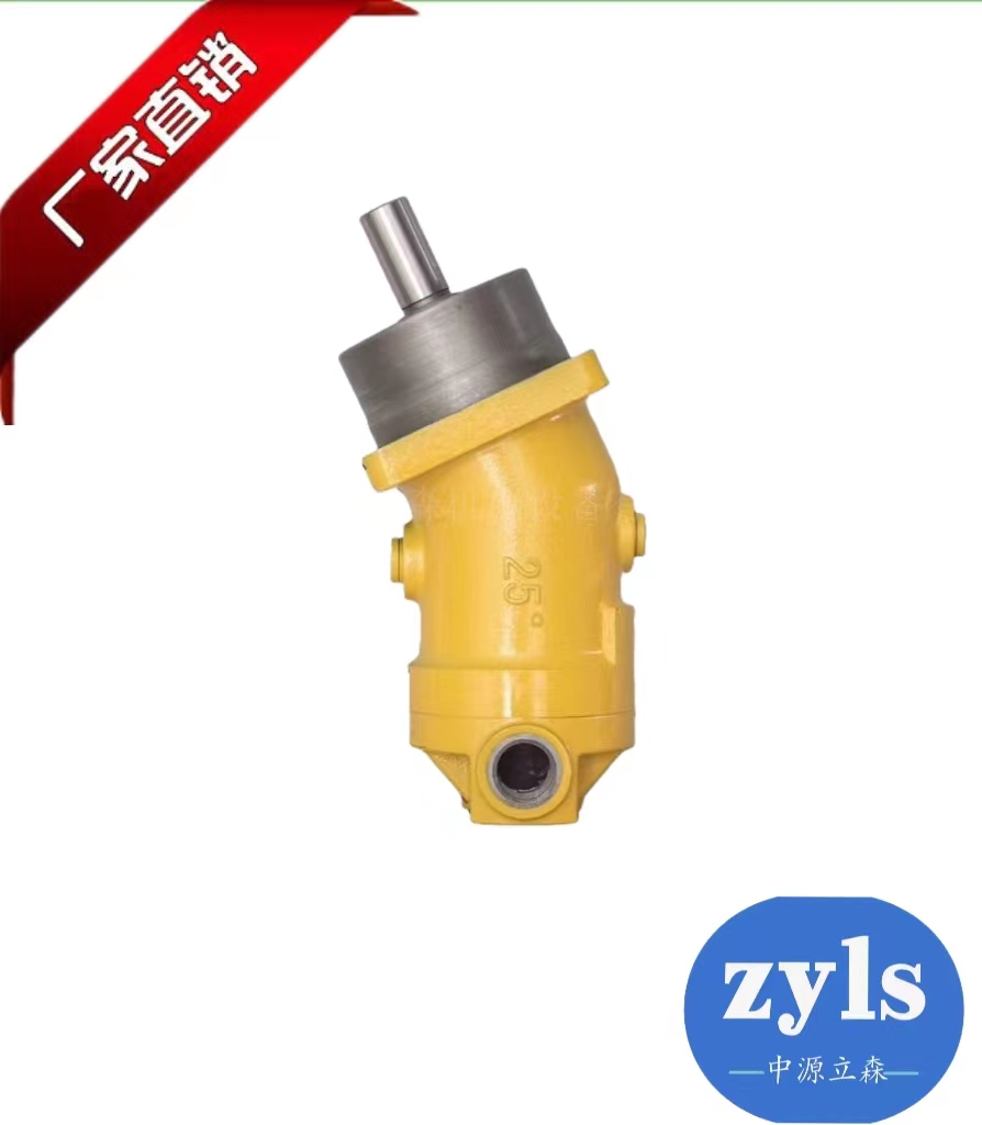 液压系统主泵A2F90R6.1B5液压马达