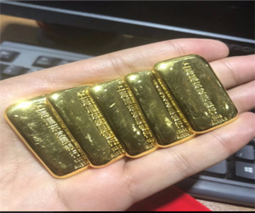 洛陽孟津黃金回收價 現在黃金回收