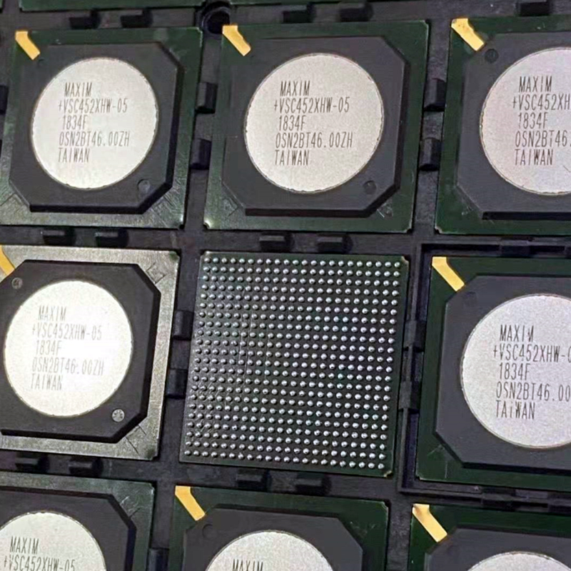 广州哪里回收内存颗粒 回收安世电池管理芯片
