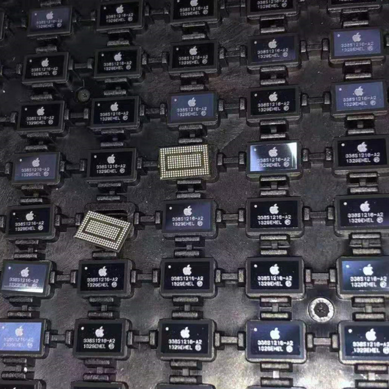 回收全新拆解显卡芯片 GA100-895GG1-A1 回收库存电子电子IC 上门验货