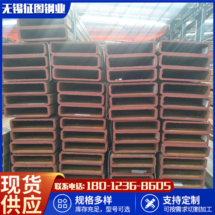 芜湖Q355B方管厂家  建筑工程用70x70x3.0钢材一站式服务