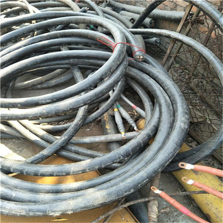 汕尾新旧电缆回收市场