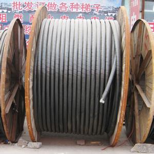 废铜废旧电缆回收回收电缆电线 找奕铭物资回收价格高