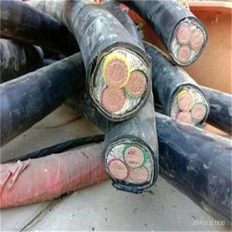 黔江废旧铜管回收电缆回收流程