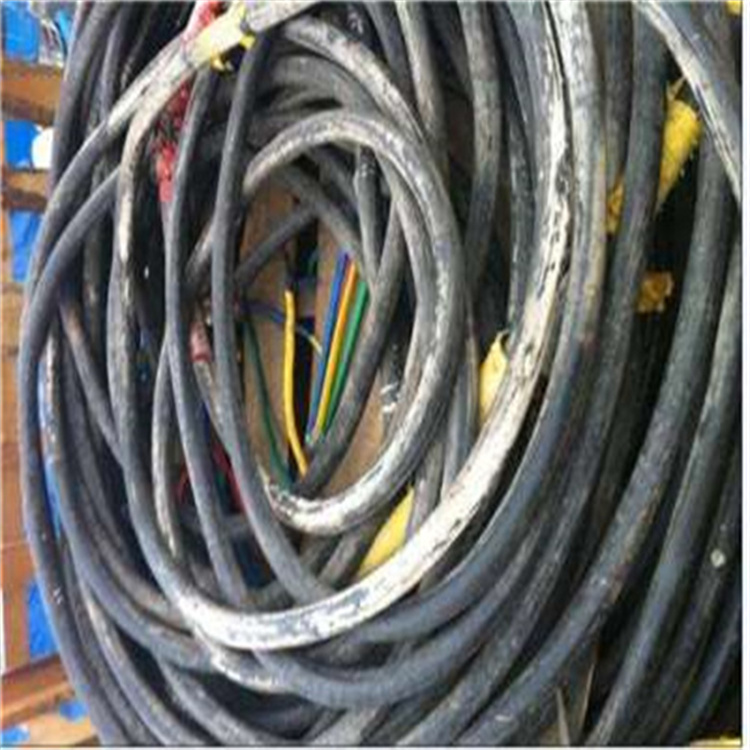 静安光伏电缆回收铜芯电缆回收