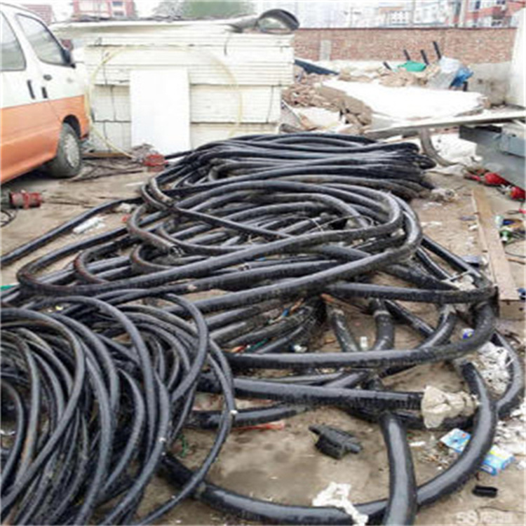 废旧海缆回收回收电缆 找奕铭物资回收价格高