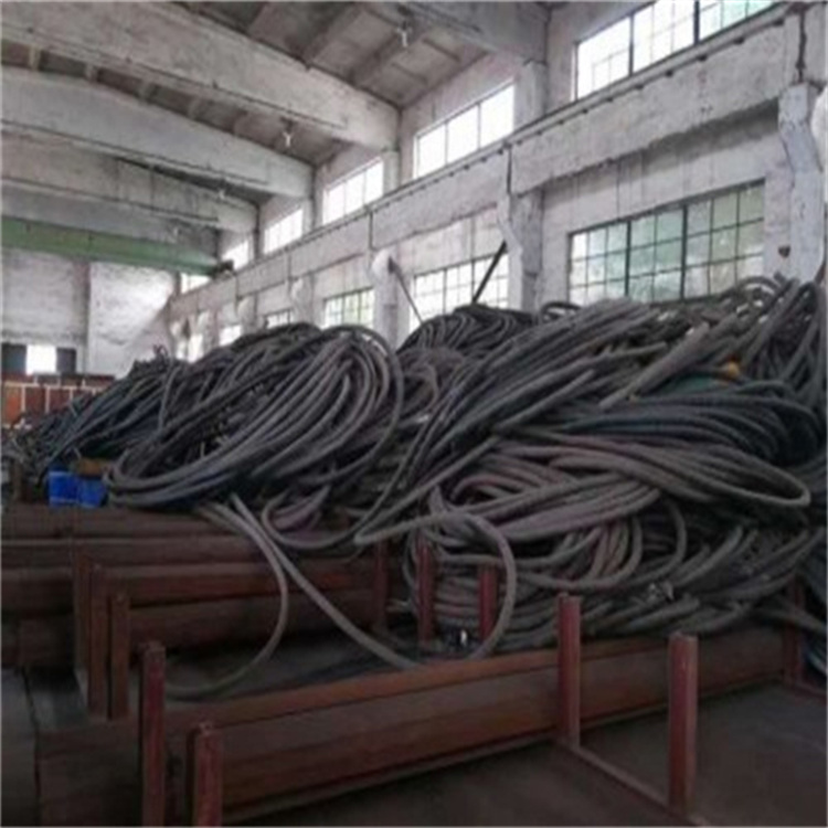 怀化废铝回收电缆回收流程