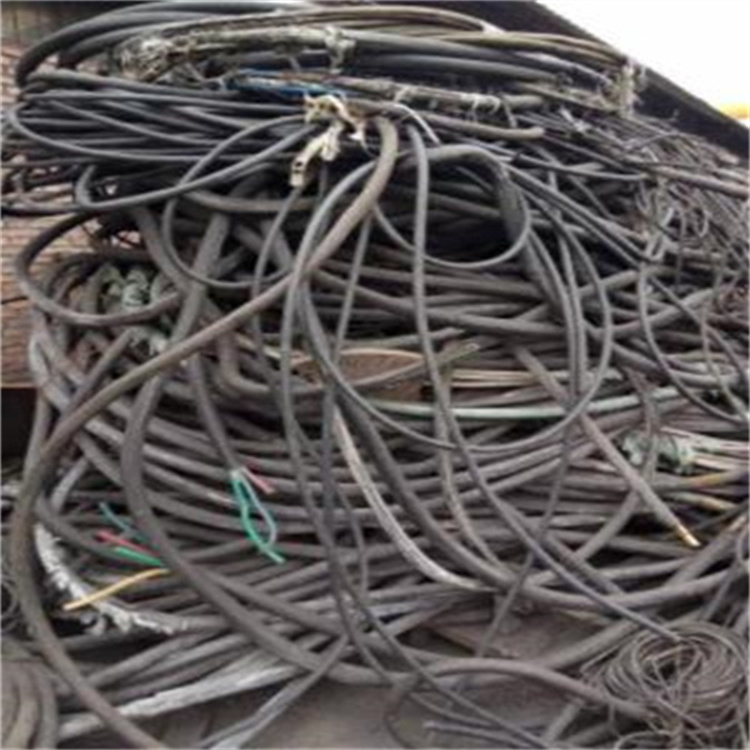 呼伦贝尔电力变压器回收废电缆铜回收新旧不限