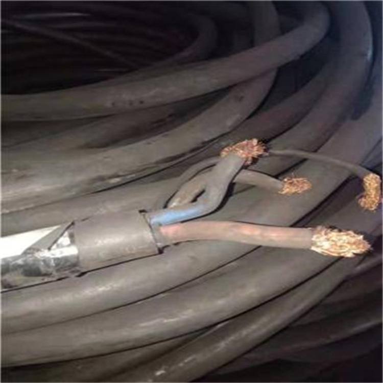 半成品电缆回收库存电缆回收