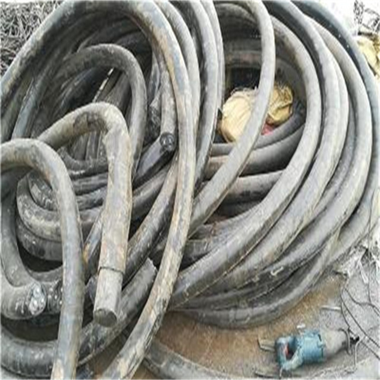 阿拉尔海缆回收废铜废旧电缆回收长期合作