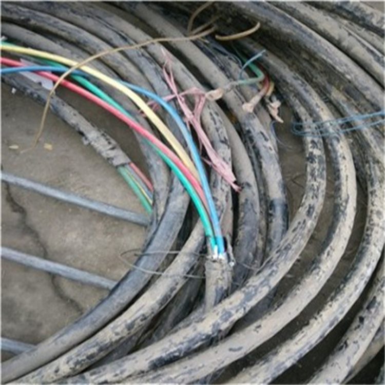 忻州铝芯电缆回收施工剩余电缆回收免费评估