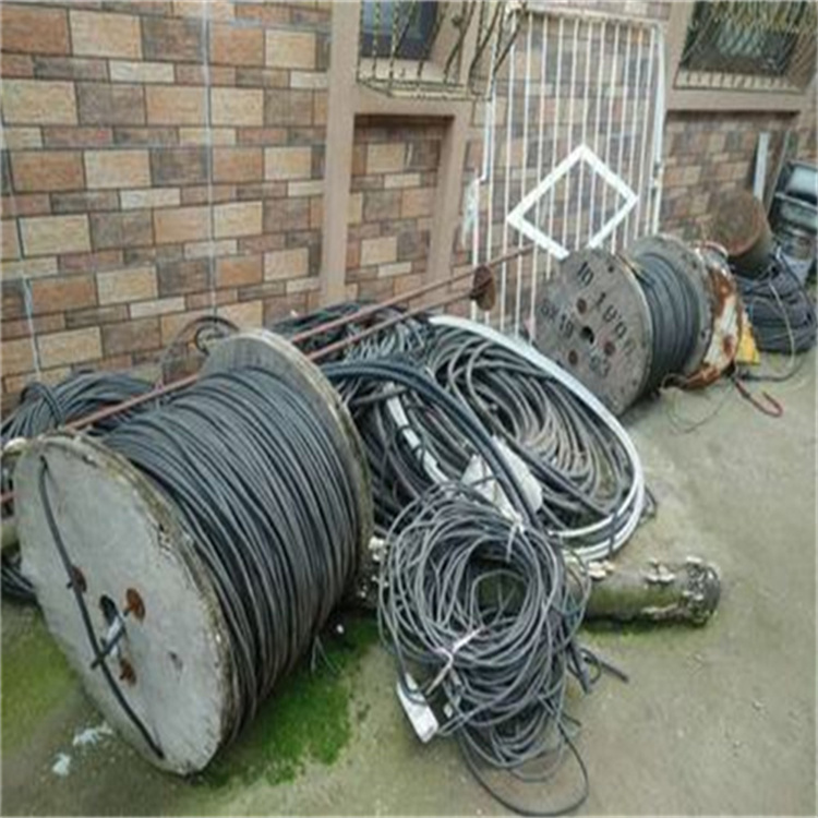 江北电缆回收公司废铜回收新旧不限