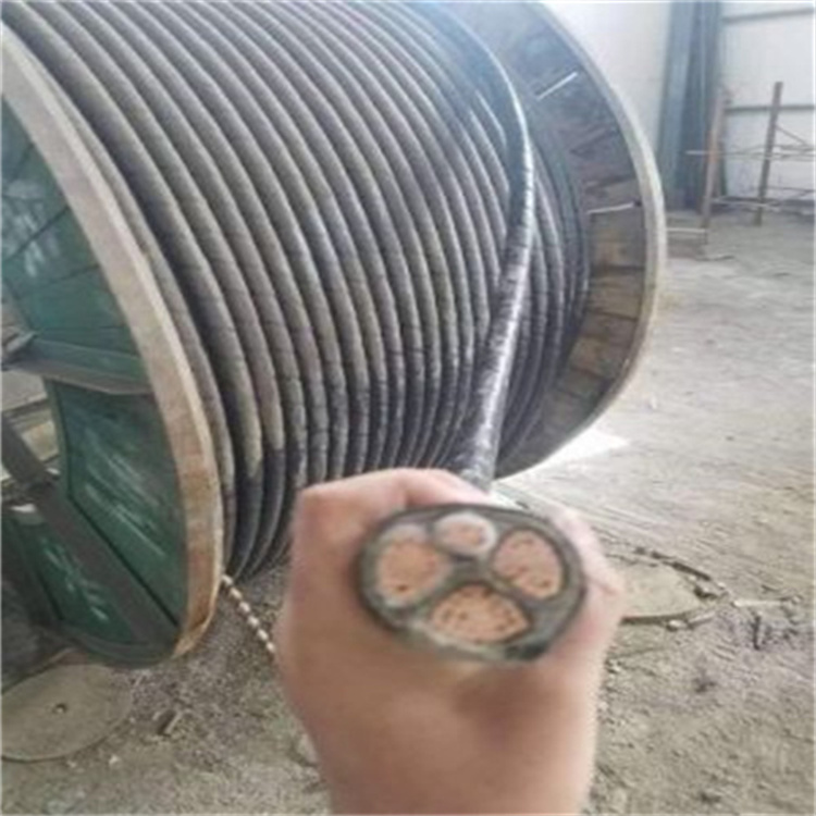 醴陵废旧铜管回收电缆回收流程