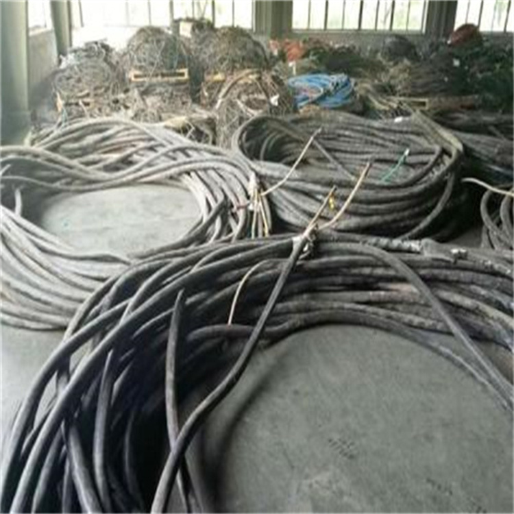 闵行铝芯电缆回收施工剩余电缆回收市场