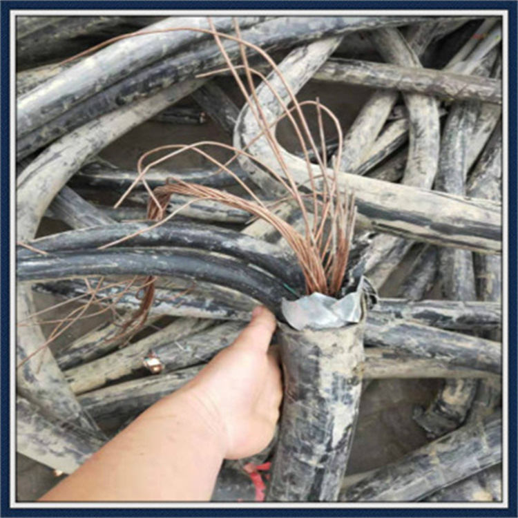 德宏废旧电缆回收废铝回收经验分享