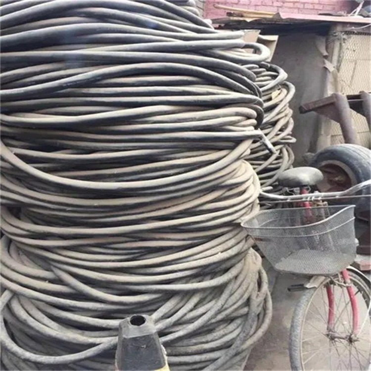 丹东回收电缆铜线电缆电线回收新旧不限