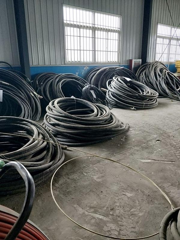 昌吉库存电缆回收废铝芯电缆回收电缆回收流程