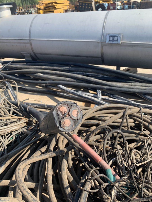 电力变压器回收铝芯电缆回收免费评估