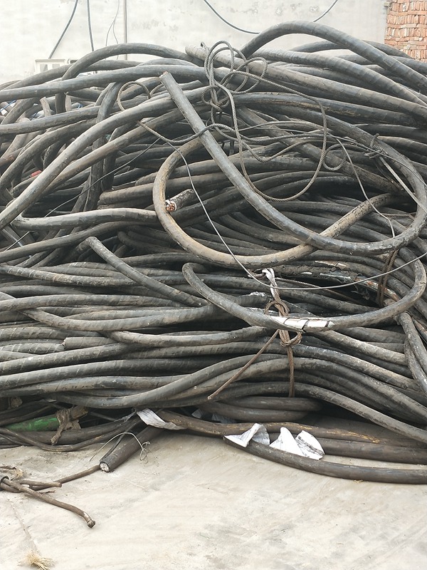 宁河120电缆回收120电缆回收