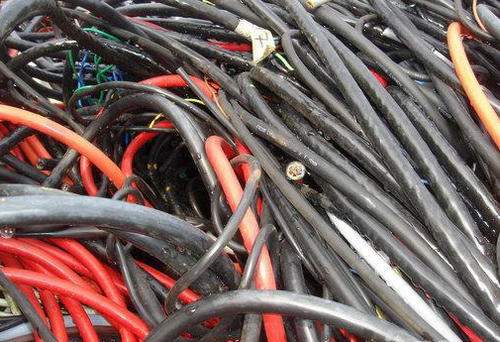 梅州废电缆回收商业行情