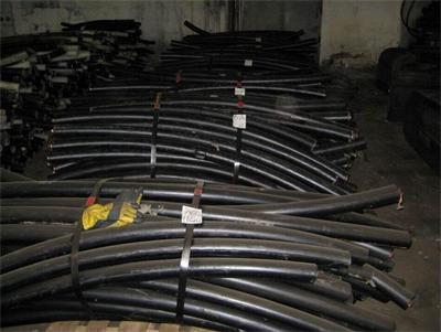 泰州废铜电缆回收电缆回收流程