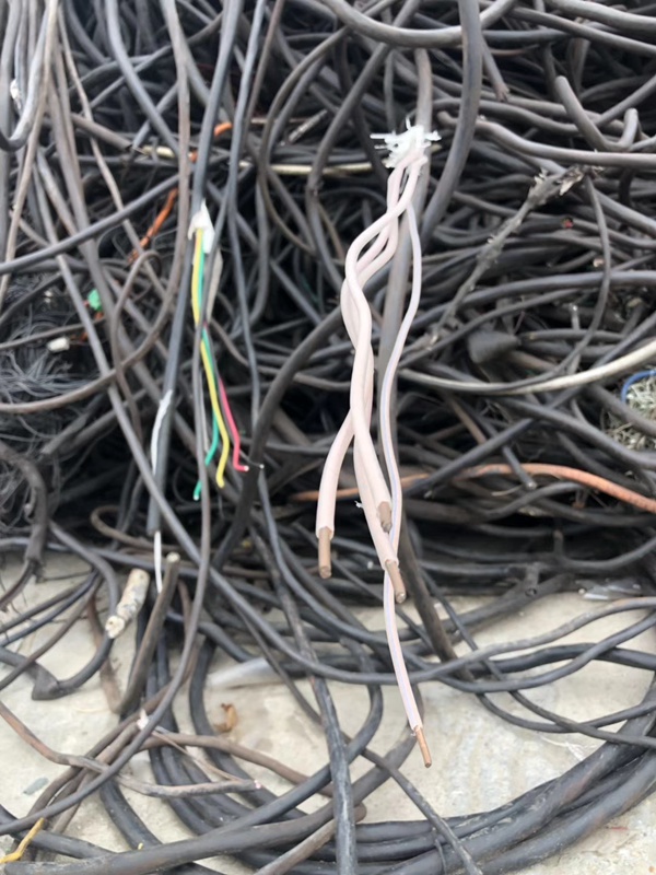 湘西库存电缆回收废电缆回收新旧不限