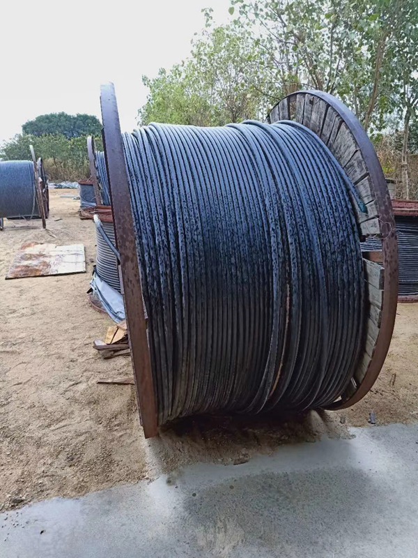 安徽废铝电缆回收厂家
