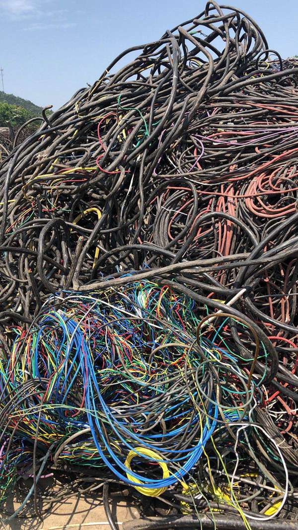 和县废铜回收废铝回收通讯电缆回收经验分享