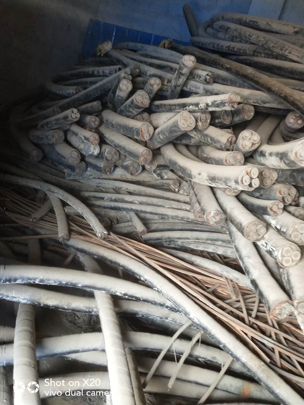 阿拉善盟废旧铜套回收新旧电缆回收市场