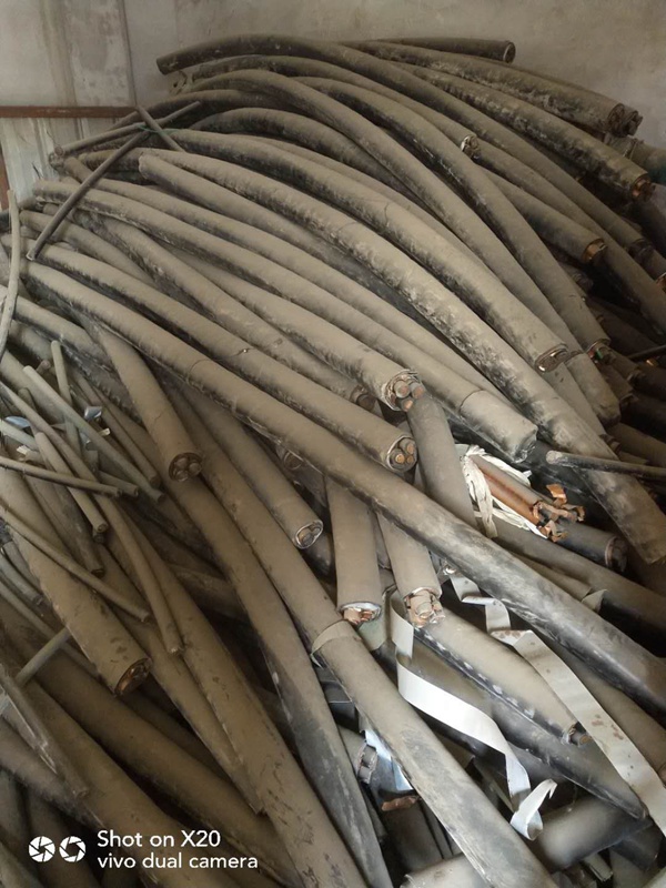 废旧电缆回收120电缆回收商业行情