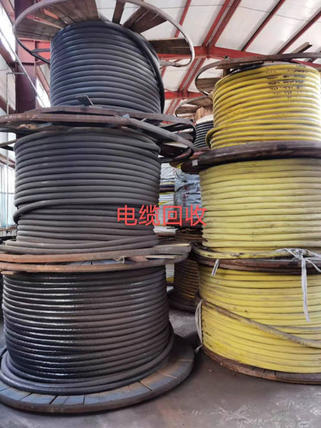 萍乡铝芯电缆回收好消息