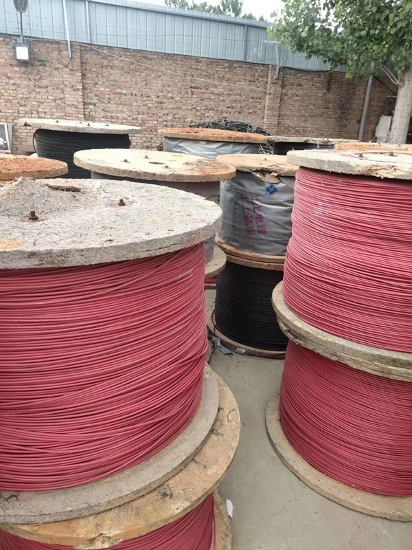 光伏电缆回收废旧海缆回收商业行情
