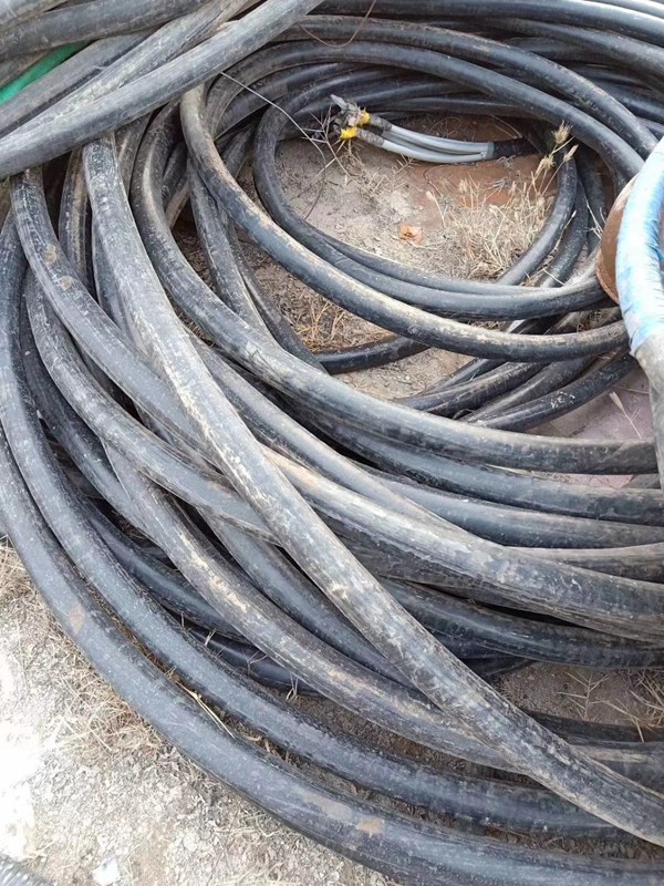 璧山回收电缆线电缆回收流程