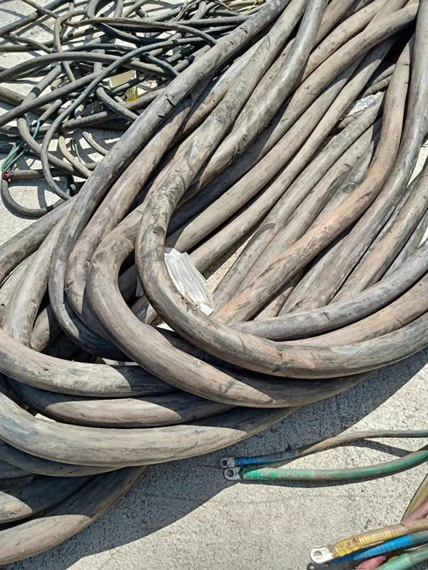 南川废旧电缆回收免费评估