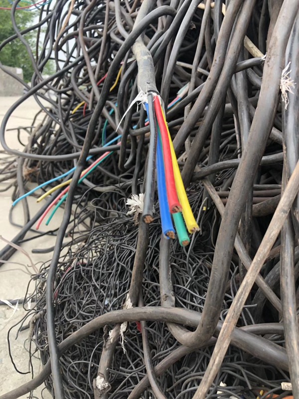 箱式变压器回收废旧铜管回收电缆回收流程