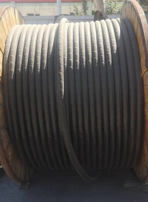 咸宁旧电缆回收废旧铝芯电缆回收长期合作